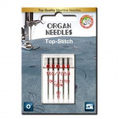 Organ Top Stitch